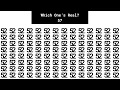 6 Impossible Looking Hidden Numbers
