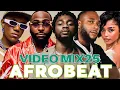 Download Lagu AFROBEAT 2025 VIDEO MIX, NEW AFROBEAT MIX - NAIJA AFROBEAT MIXTAPE - DAVIDO, BURNA BOY, REMA
