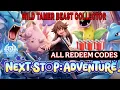 Wild Tamer Beast Collector All 22 Giftcodes 22 Codes Wild Tamer Beast Collector Redeem Guide