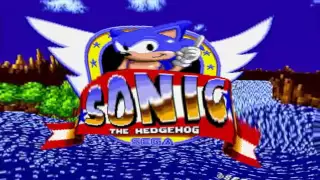 My Sonic The Hedgehog Intro