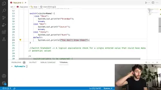 Introduction to Java Switch Statements