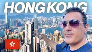 他们说香港很无聊，看我如何证明他们错了