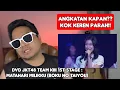 Download Lagu Reaction DVD JKT48 Team KIII 1st Stage: Matahari Milikku (Boku no Taiyou)