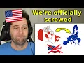American Reacts to Canada's Unprecedented Deal With Europe