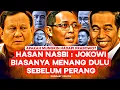 Lagu Apakah Mungkin Hadapi Prabowo? Hasan Nasbi: Jokowi Biasanya Menang Dulu Sebelum Perang