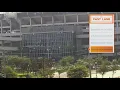Jaguars TIAA Bank Field in process of transforming to Everbank Stadium