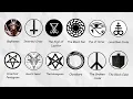 Download Lagu Every Major Satanic Symbol Explained in 18 Minutes