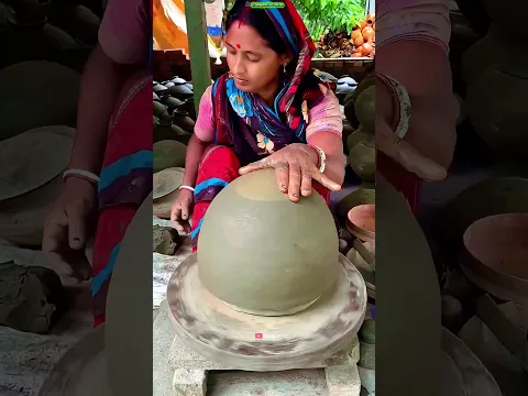 She Recreated Mom’s Pot! 🏺😱