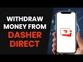 HOW TO PROPERLY WIT RAW MONEY OUT OF DASHER DIRECT CARD FULL GUIDE