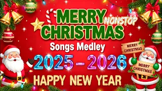 Nonstop Christmas Songs Medley 2026 Greatest Old Christmas Songs Medley 2026 