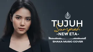 7 sumpah new eta cover by shaka music