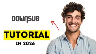 How to Use DownSub to Download YouTube Subtitles in 2026 Easy Tutorial
