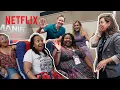 The Manifest Cast Surprises Their Biggest Fans Netflix