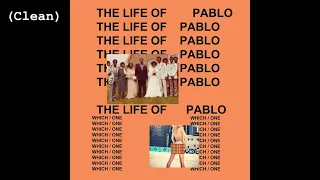 Fade Clean - Kanye West feat Post Malone Ty Dolla ign