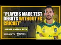 Hasan Raza The Untold Story of Pakistan s U19 World Cup Finalists PakPassion Exclusive