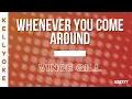 Download Lagu Kellyoke | Whenever You Come Around (Vince Gill)