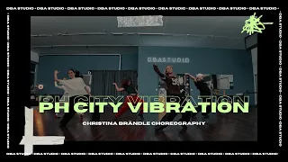 burna boy ph city vibration choreography