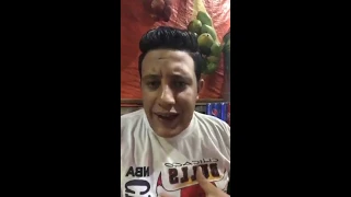 بث مباشر حمو بيكا وتحذير للي سرق لحن مهرجان الحوت الازرق دندنها