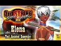 Download Lagu 【TAS】STREET FIGHTER 3RD III: STRIKE - ELENA