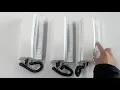 2 4GHz Wireless Intercom System Wireless Non-Visual Phone Pairing