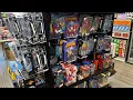 TOY HUNTING AT GAMESTOP