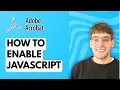 How to Enable JavaScript on Adobe Acrobat 2026 Full Guide