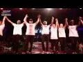 Lagu SHOW Swiss Winners JD 2007-2014 - Juste Debout Suisse 2016