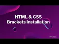 Topic 2 - Installing a Text Editor Taglish