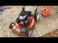 Lawn Mower Maintenance Toro 22 Recycler Mower Show Me Construction