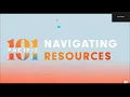 Pacific 101 Navigating Resources at the University of the Pacific