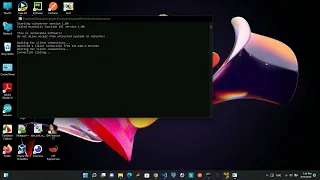 RCE from stack buffer overflow exploitation