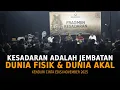 Lagu Kesadaran adalah Jembatan Dunia Fisik dan Dunia Akal