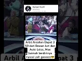 Download Lagu Arbil arsahan mendapatkan 3 SO dari dewan juri semalam \u0026 lolos #arbilda7 #da7 #indosiar #trending