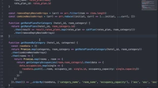 JavaScript Refactoring - Screencast 01
