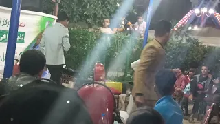 الجزء الحزين من مسرحية دعم مرضى السرطان مسرحيه 