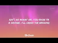 Mýa, 21 Savage - ASAP Remix (Lyrics)