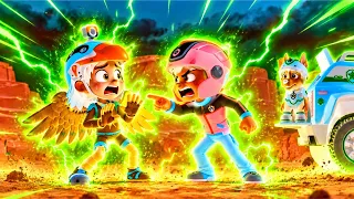 [PawPatrolFx]  Ryder Got Angry at Danny For Doing Dangerous! (Sponsored By Klasky Csupo Effects)