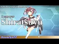 Azur Lane Armada Shiratsuyu