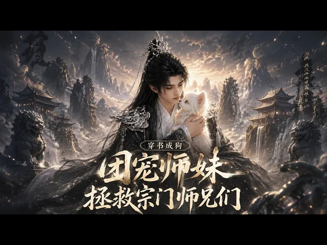 穿书成狗，团宠师妹拯救宗门师兄们