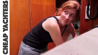 Budget Sailors Get Parts out of the Trash in Guatemala (Ep.99 Sailing w/the Litzenbergers)