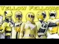 Download Lagu The Yellow Fellows [FOREVER SERIES] Power Rangers x Super Sentai