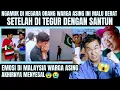 Download Lagu NGAMUK DI NEGARA ORANG, WARGA ASING INI MALU SETELAH DI TEGUR DENGAN SANTUN