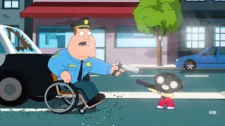 Its Joever Joe Swanson Edit