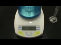Proving 1mL of Water is 1g