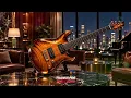 Fusion Jazz Guitar Session to Boost Your Focus & Energy