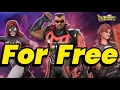 FREE Rachel Julia Shards NEW Global Event Danger Return Do Not Miss Out MARVEL Strike Force