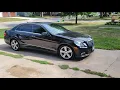 2011 Mercedes E 350 4 matic W212 great reliable car