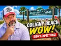 Savannah Beach Alternative Exploring Coligny Beach Hilton Head