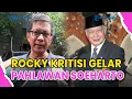 Download Lagu ®️🔴 RESPONS PEDAS ROCKY GERUNG❗SOAL PEMBERIAN GELAR PAHLAWAN NASIONAL KE SOEHARTO