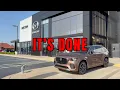 I Walked Into A Mazda Dealership
